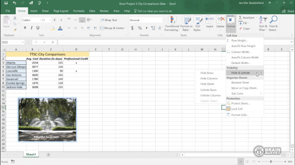 Microsoft Excel - Image 4